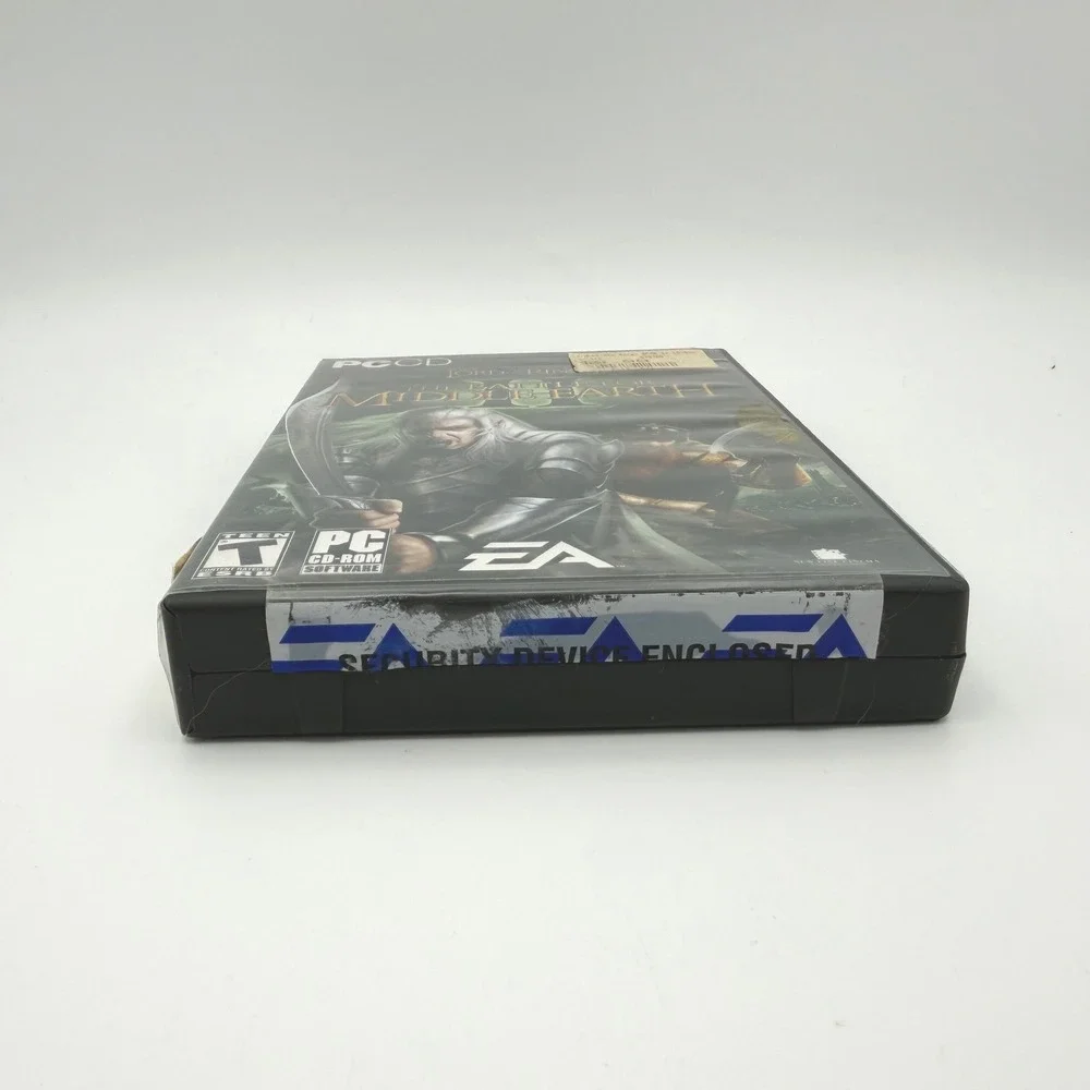 EA Lord‎ of the Rings The Battle for Middle-Earth II PC CD-ROM READ